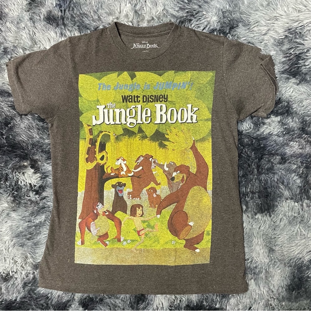 Bundle with other items for a discount - Jungle Book Tshirt